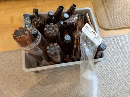 Photo of free Beer or wine making stuff (Cashes Green GL5) #1