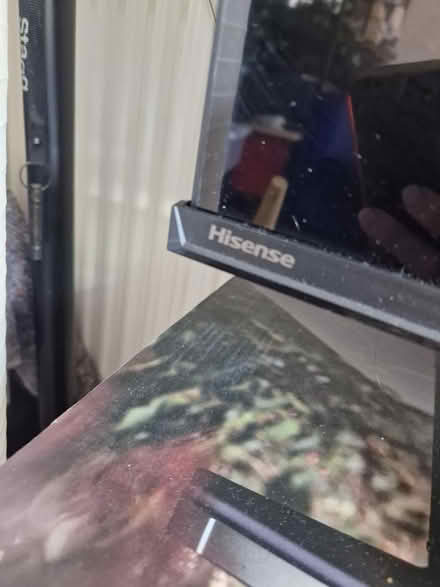 Photo of free Hisense 75inch TV (CR0) #2