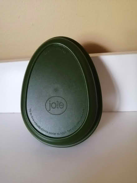 Photo of free Avocado / Onion Containers (Old Ottawa East) #4