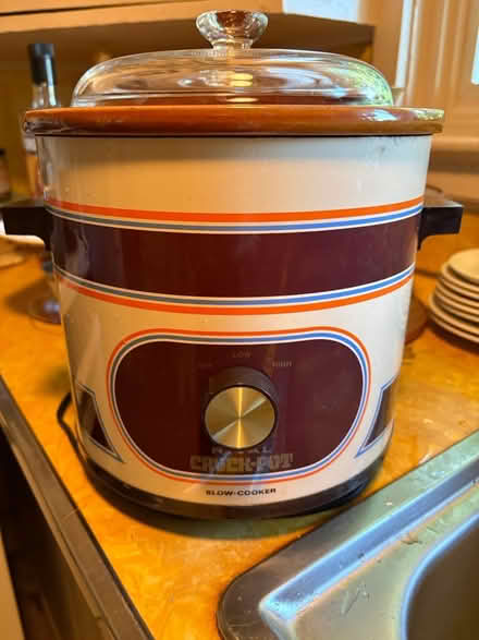 Photo of free Vintage Rival Crockpot (Croton-on-Hudson) #1