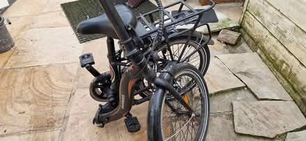 Photo of free Fafrees 20f054 e bike no battery (Booterstown) #1