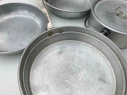 Photo of free Camping cooking set (Westbury on Trym BS9) #3