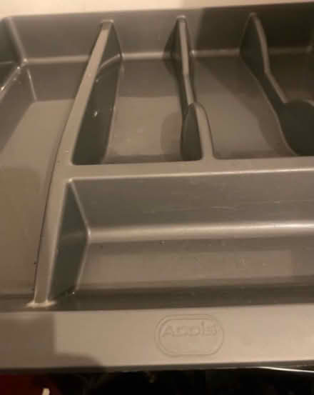 Photo of free Addis cutlery organiser (Milend E14) #2