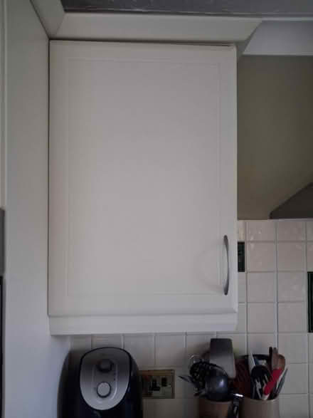 Photo of free Kitchen doors and drawer fronts (totton SO40) #1