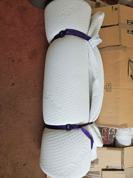 Photo of free Foam mattress (Woodingdean BN2) #2