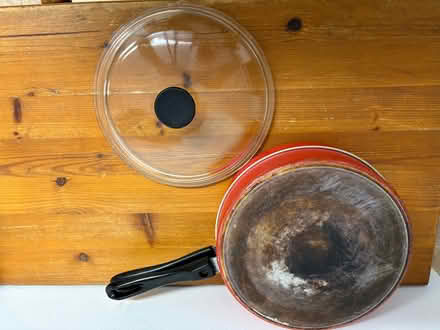 Photo of free Camping cooking set (Hillcliffe WA4) #1