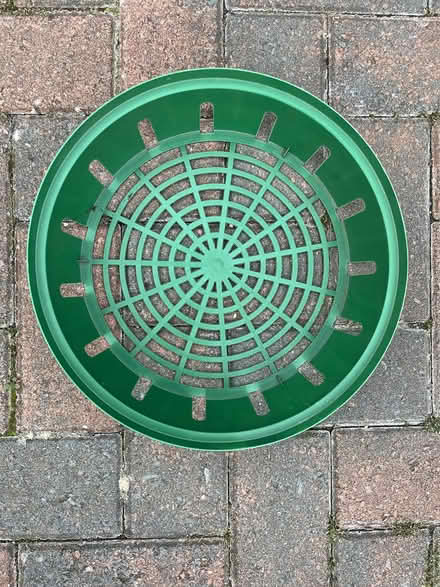 Photo of free Garden sieve (Vale of White Horse SN7) #1
