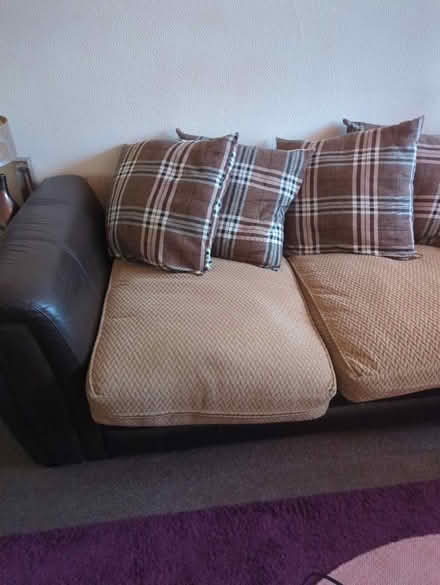 Photo of free Sofa bed (double bed) (Rainham RM13) #1