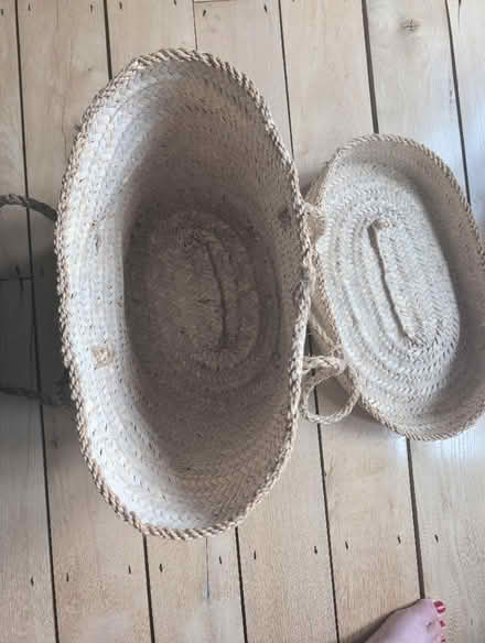 Photo of free Basket (Hertford SG13) #1