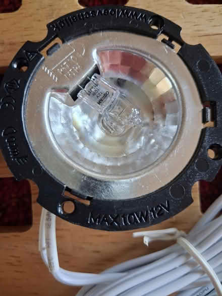 Photo of free Replacement filament ceiling lamp (Fleetville) #2
