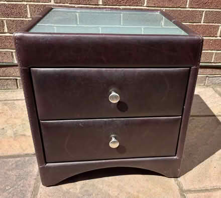 Photo of free A pair of bedside drawer units (Hambleton FY6) #1