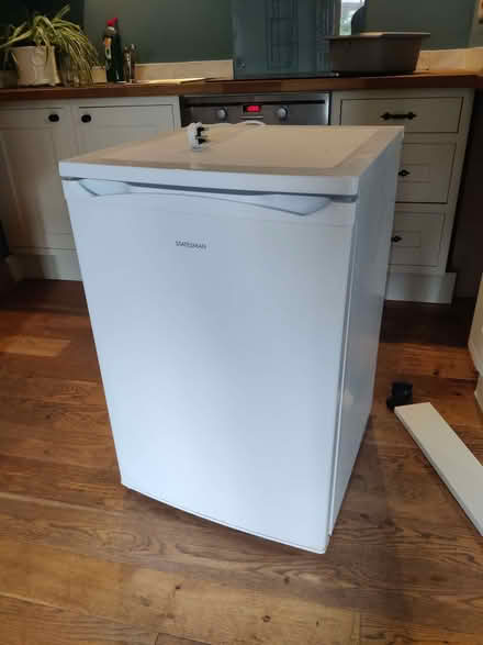 Photo of free Fridge (The Bog SY5) #1