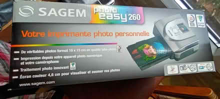 Photo of free Small printer (Old Town Eastbourne) #1