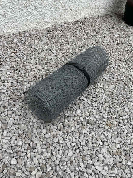 Photo of free Chicken wire (LA11 Kents Bank) #2