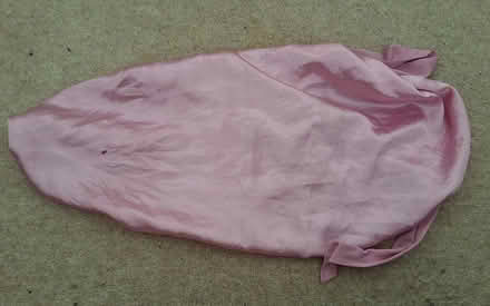 Photo of free Pink hair bonnet (South Acton) #2
