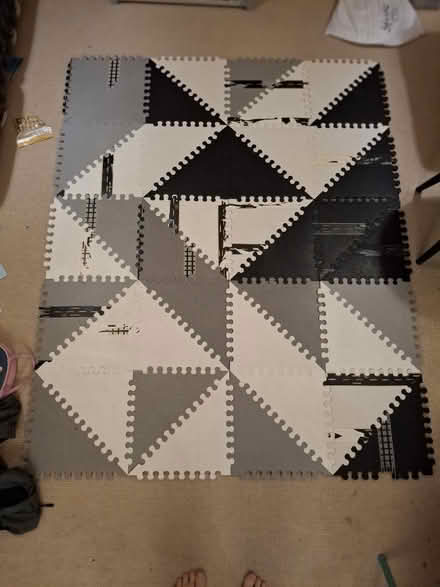Photo of free Skip Hop Geo Playmat – 36 Squares (CR0) #2