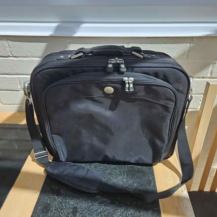 Photo of free Dell laptop briefcase (Burgess Hill Worlds End RH15) #1