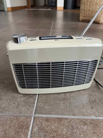 Photo of free DAB/FM John Lewis Radio (Benson OX10) #1