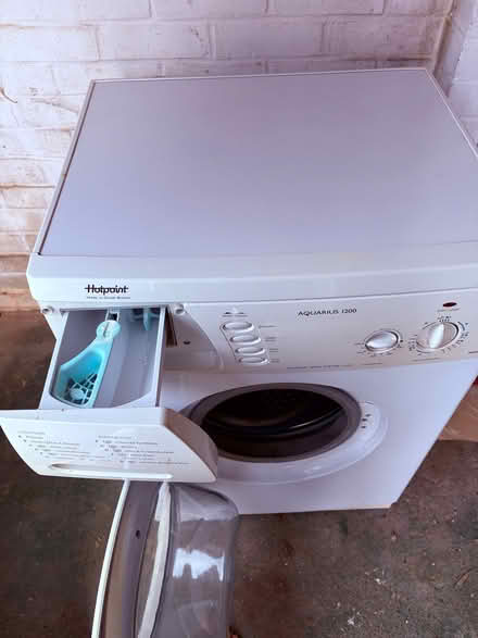 Photo of free Washing machine (Belmont HA7) #3
