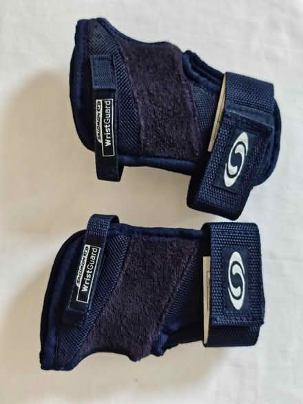 Photo of free Wrist Guards (St Leonards Green TN38) #2