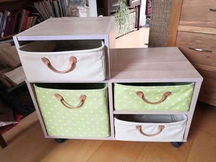Photo of free Storage unit (Grandpont OX1) #1
