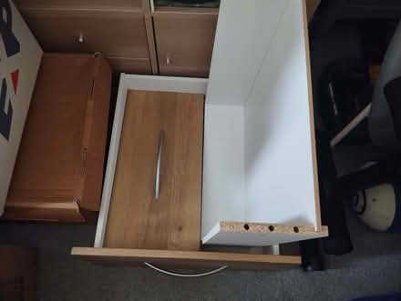 Photo of free B&Q 50cm flat pack wardrobe x2 (Hook KT9) #2