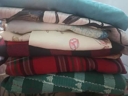 Photo of free Tablecloths (Tinton Falls, NJ) #1