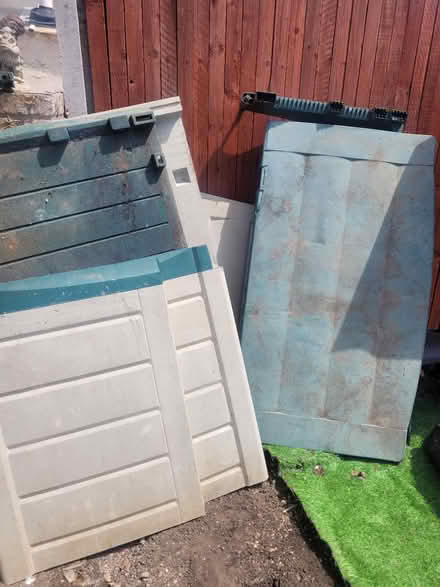 Photo of free Shed (W5) #4