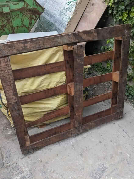 Photo of free Wooden pallet (Penkridge) #1