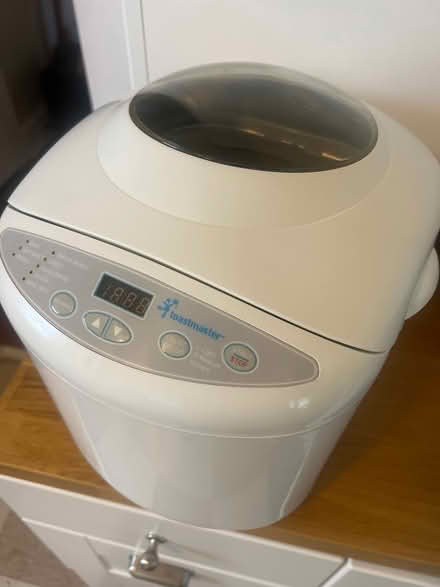 Photo of free Breadmaker in Excellent Condition (Brookland, DC) #1