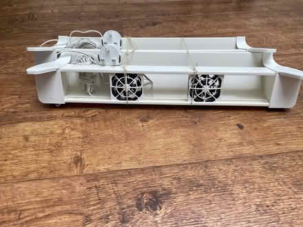 Photo of free Radfan Radiator booster fans (Royal Infirmary FK8) #2