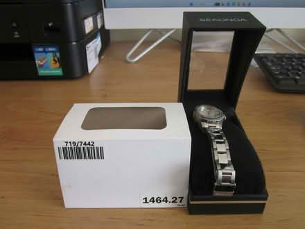 Photo of free Ladies Sekonda Watch (Melbourn SG8) #1