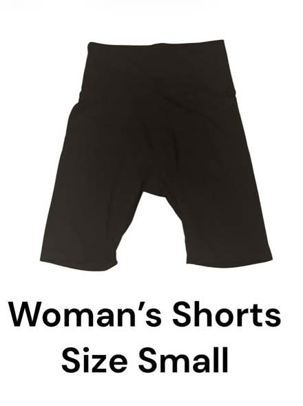 Photo of free Woman’s Black Shorts (Brooklyn Storage) #1