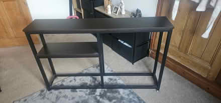 Photo of free Console table (East morton) #1