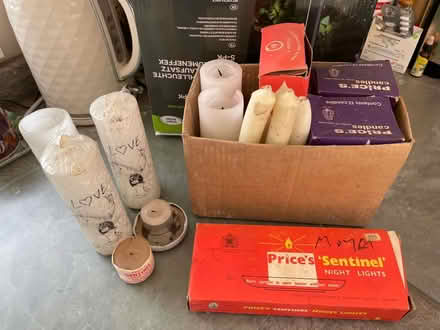 Photo of free Candles (Lindfield RH16) #1