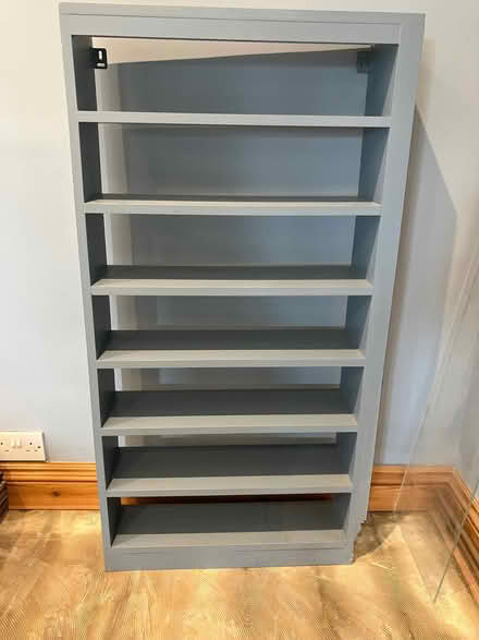 Photo of free Bookshelf/CD Shelf (Hailsham BN27) #1