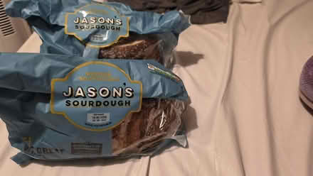 Photo of free Jason's Sourdough (Bread) (New Bilton CV21) #1