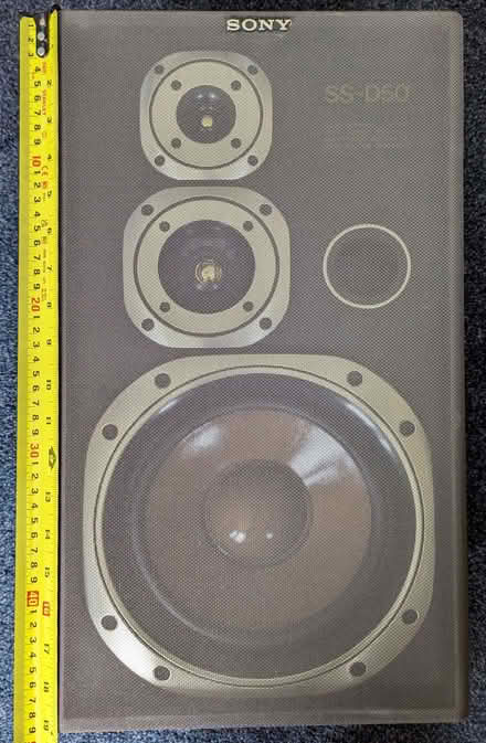 Photo of Speakers (Warsash SO31) #2