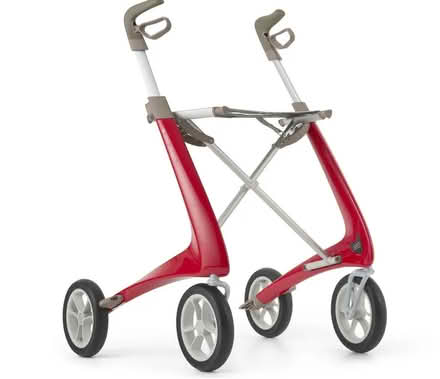 Photo of Rollator Walking Aid,with wheels (Calthwaite CA11) #3
