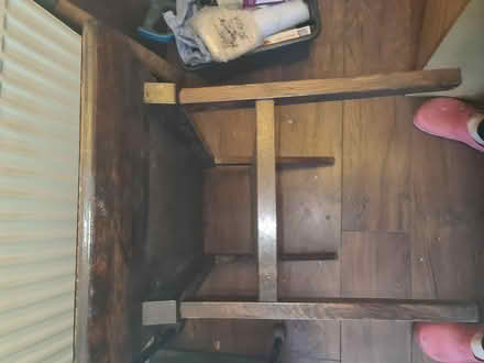 Photo of free Pagoda-like midcentury coffee table (Dalston E8) #4