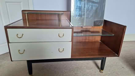Photo of free Retro 1970s G Plan Dressing Table (Sale Moor M33) #3