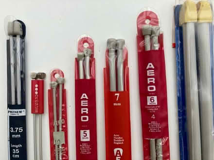 Photo of free Knitting needles (Westbury on Trym BS9) #4