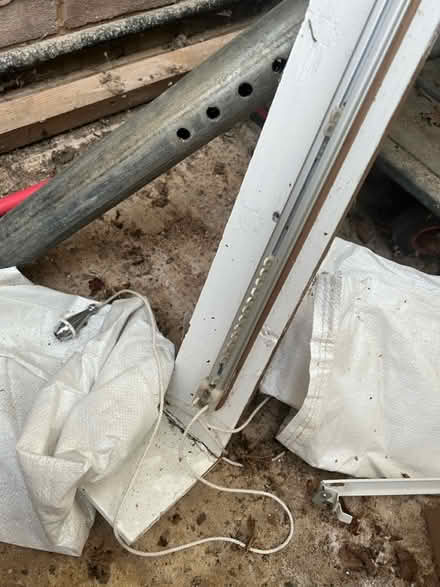 Photo of free Curtain rail track (Southborough) #1