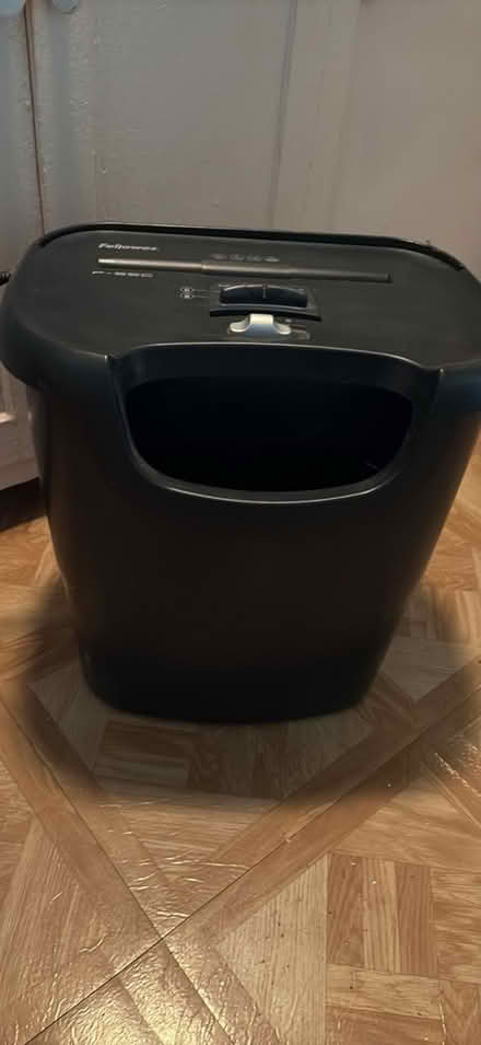 Photo of free Shredder (Croton-on-Hudson) #1