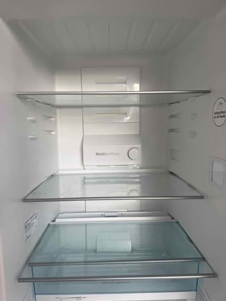 Photo of free Fridge freezer full working order (Clark's Green RH5) #4