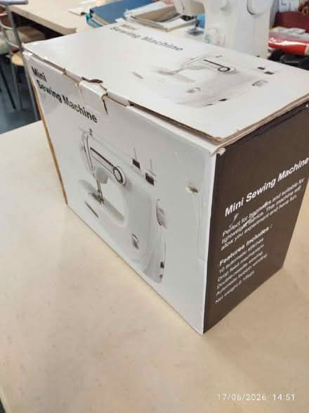 Photo of free Sewing machine (St Martins SY10) #1