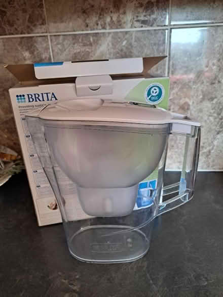 Photo of free Brita water filter jug (Southport PR8) #1