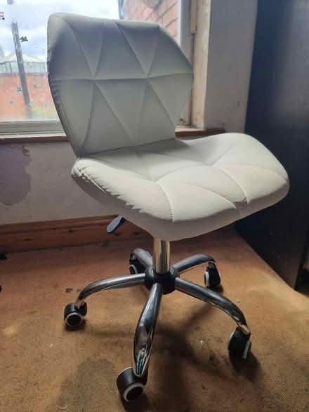Photo of free Desk chair (Derby, Osmaston DE24) #1