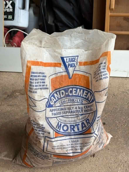 Photo of free Bag of sand (Frome BA11) #1