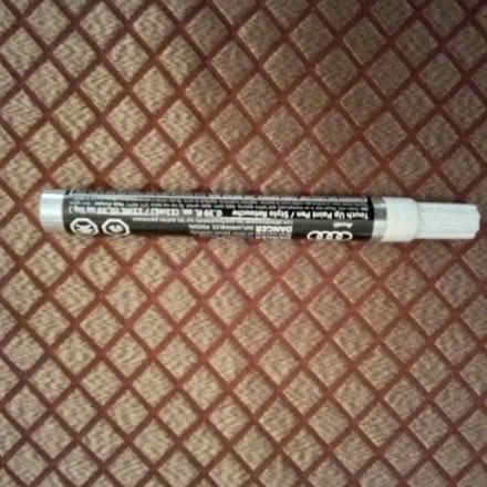 Photo of free White Touch-up Paint (Uplands / Riverside) #1